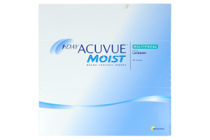 1-Day Acuvue Moist Multifocal 90 Pack